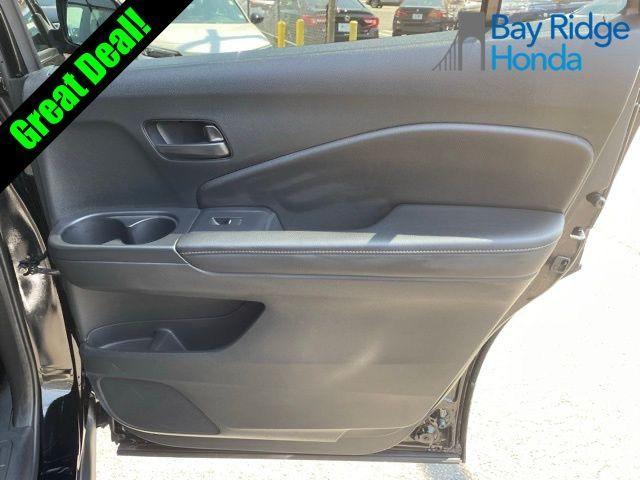 used 2022 Honda Passport car, priced at $30,124