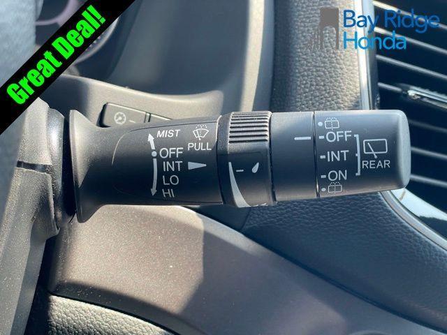 used 2022 Honda Passport car, priced at $30,124