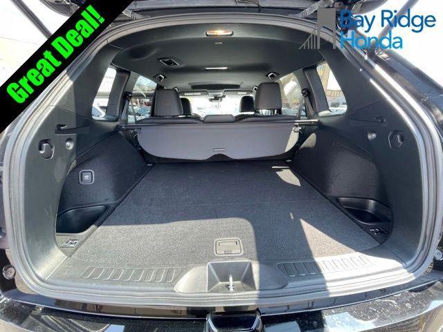 used 2022 Honda Passport car, priced at $30,124