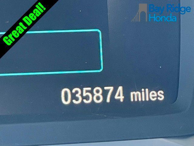 used 2022 Honda Passport car, priced at $30,124