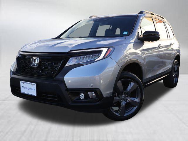 used 2021 Honda Passport car, priced at $29,495