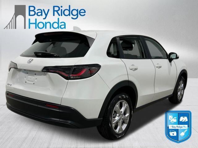 new 2025 Honda HR-V car, priced at $28,750