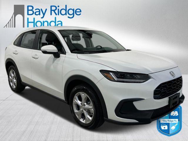new 2025 Honda HR-V car, priced at $28,750