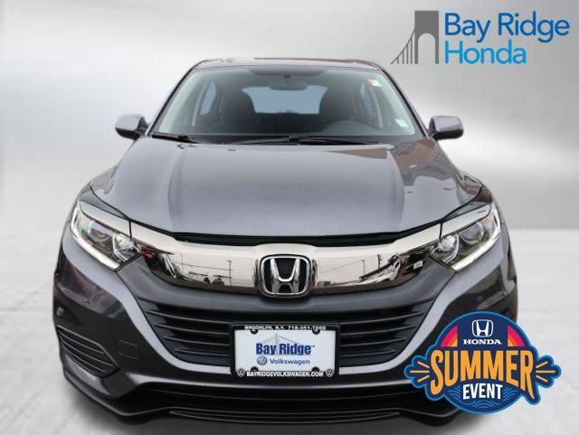 used 2021 Honda HR-V car, priced at $19,781