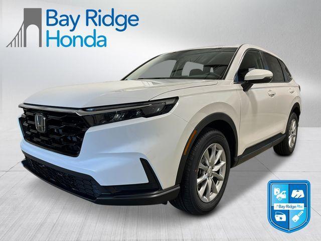 new 2026 Honda CR-V car, priced at $36,500