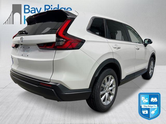 new 2026 Honda CR-V car, priced at $36,500
