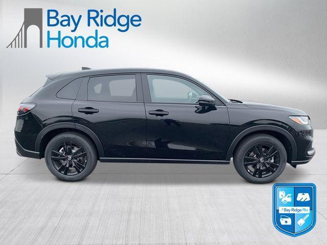 new 2026 Honda HR-V car, priced at $30,895
