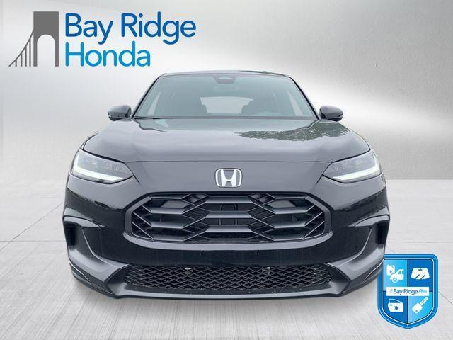 new 2026 Honda HR-V car, priced at $30,895