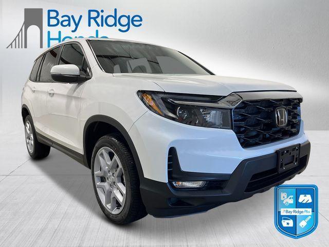 new 2025 Honda Passport car, priced at $44,250