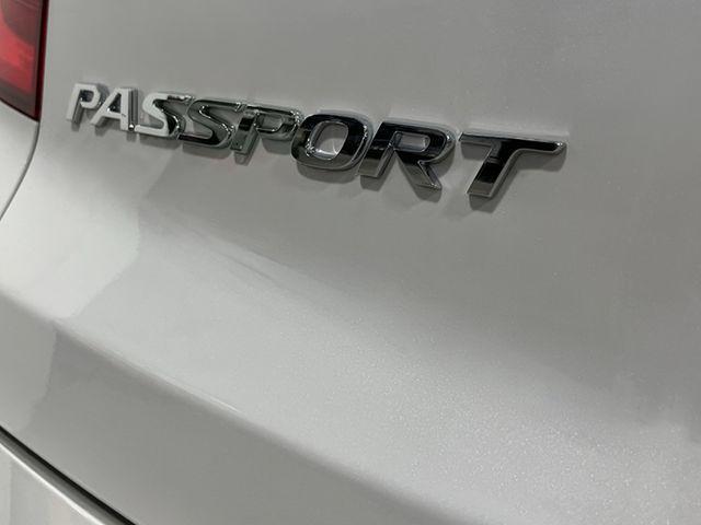 new 2025 Honda Passport car, priced at $44,250