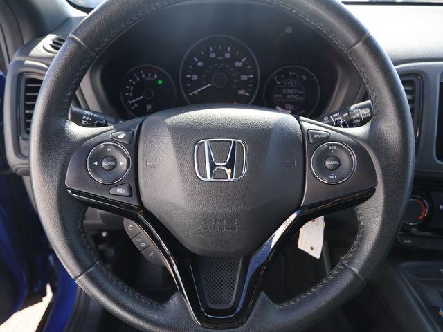 used 2022 Honda HR-V car, priced at $21,945