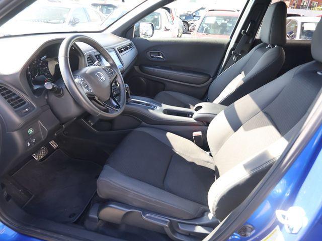 used 2022 Honda HR-V car, priced at $21,945