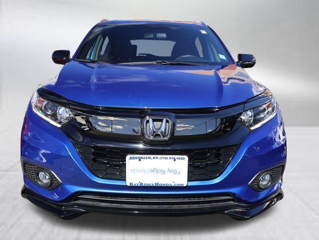 used 2022 Honda HR-V car, priced at $21,945