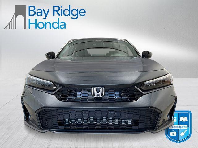 new 2026 Honda Civic Hybrid car, priced at $30,490