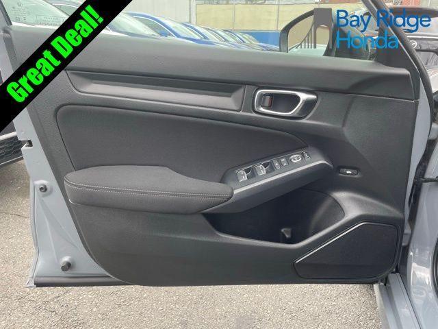 used 2022 Honda Civic car, priced at $22,677