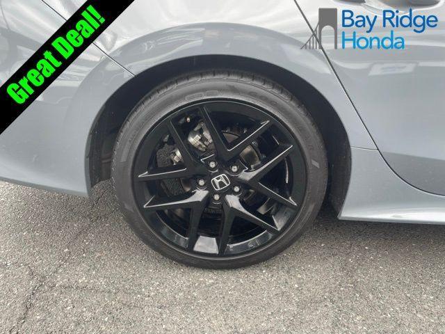 used 2022 Honda Civic car, priced at $22,677