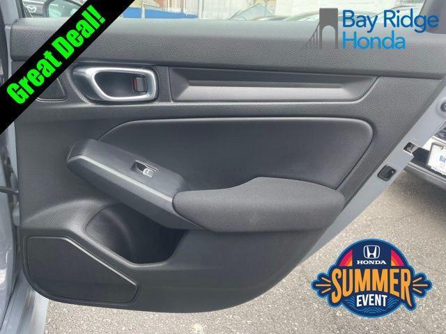 used 2022 Honda Civic car, priced at $21,121