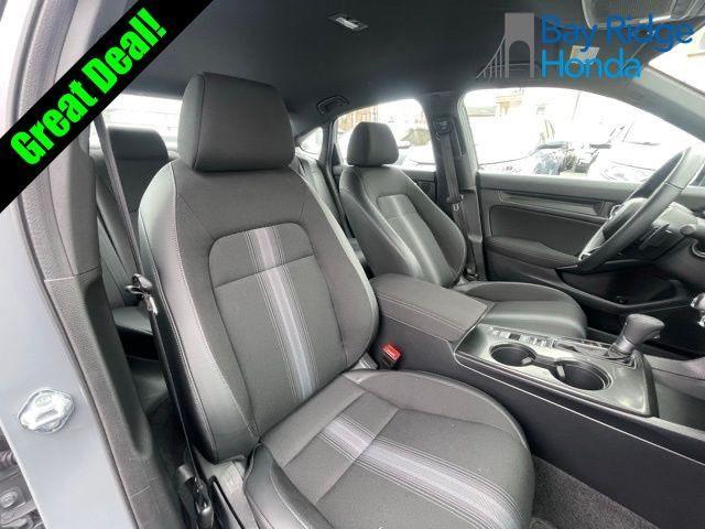 used 2022 Honda Civic car, priced at $22,677
