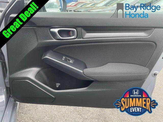 used 2022 Honda Civic car, priced at $21,121