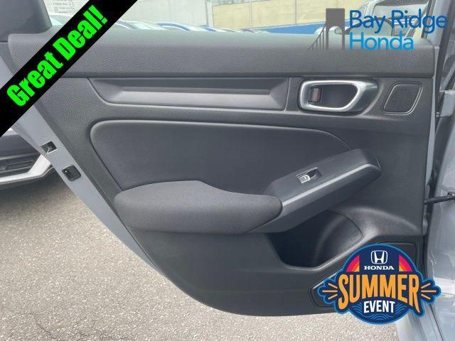 used 2022 Honda Civic car, priced at $21,121