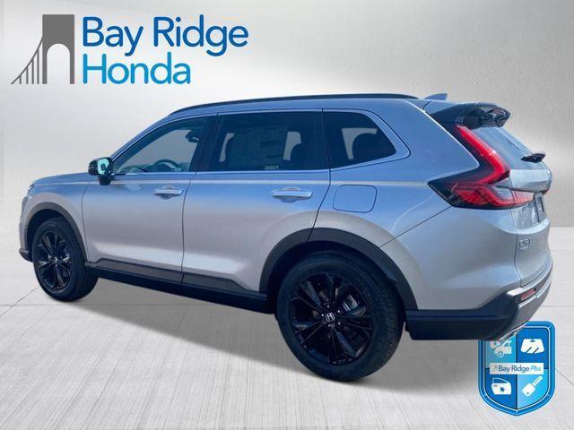 new 2025 Honda CR-V Hybrid car, priced at $42,150