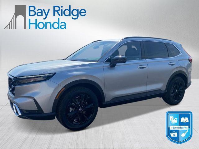 new 2025 Honda CR-V Hybrid car, priced at $42,150