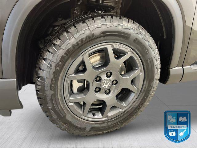 new 2025 Honda Pilot car, priced at $49,395