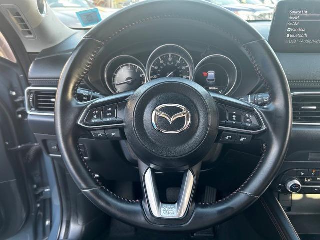 used 2021 Mazda CX-5 car, priced at $25,945
