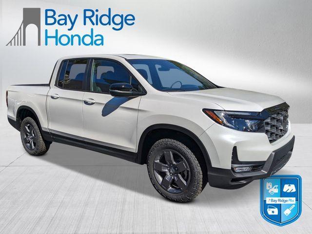 new 2025 Honda Ridgeline car, priced at $46,285