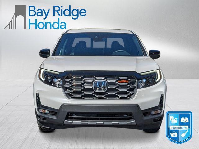 new 2025 Honda Ridgeline car, priced at $46,285