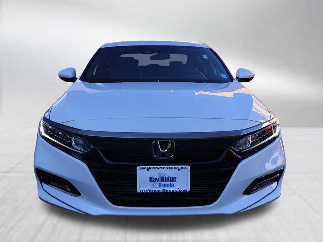 used 2019 Honda Accord car, priced at $21,495