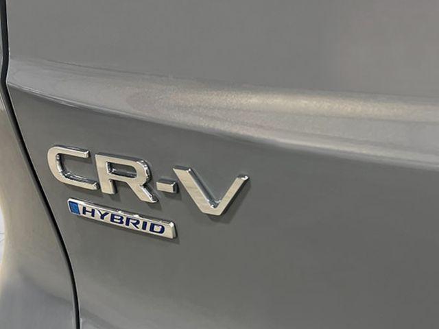 new 2025 Honda CR-V Hybrid car, priced at $37,655