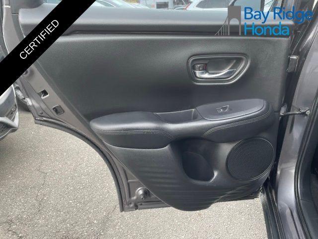 used 2023 Honda HR-V car, priced at $21,903