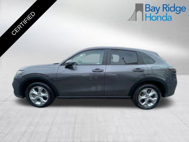 used 2023 Honda HR-V car, priced at $21,903