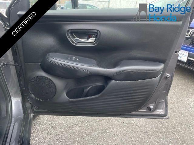 used 2023 Honda HR-V car, priced at $21,903