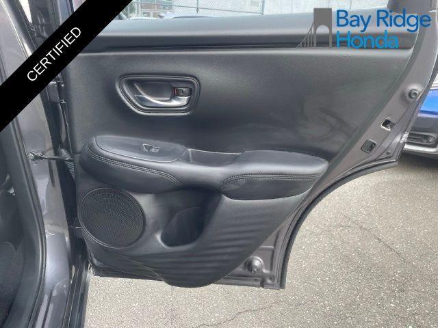 used 2023 Honda HR-V car, priced at $21,903