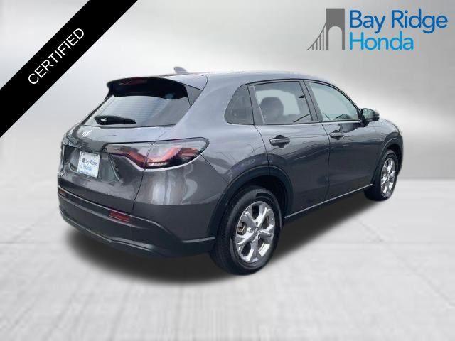 used 2023 Honda HR-V car, priced at $21,903