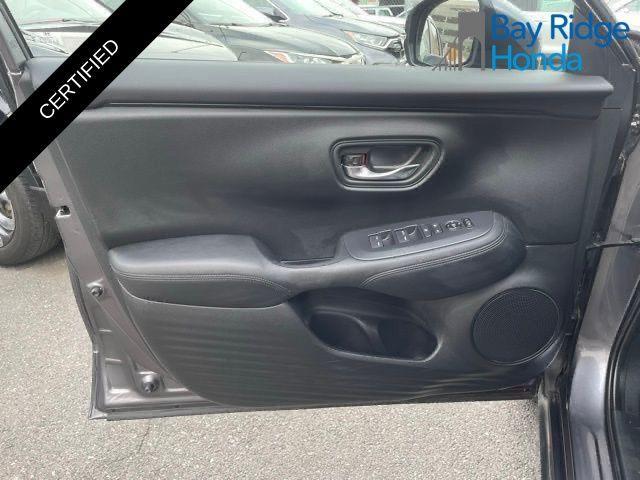 used 2023 Honda HR-V car, priced at $21,903