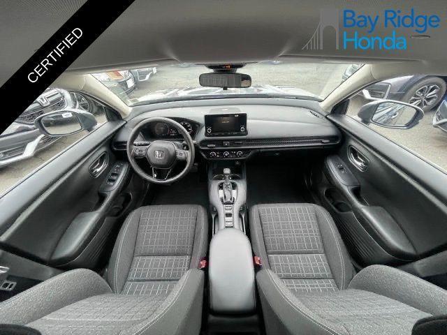 used 2023 Honda HR-V car, priced at $21,903