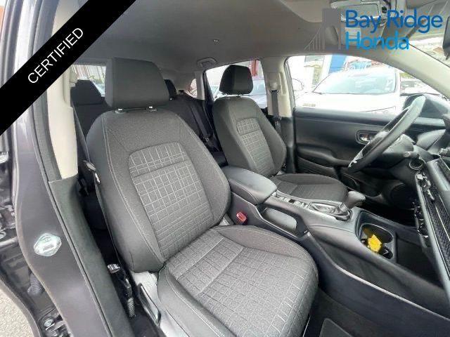 used 2023 Honda HR-V car, priced at $21,903