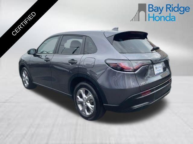 used 2023 Honda HR-V car, priced at $21,903