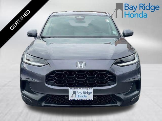 used 2023 Honda HR-V car, priced at $21,903