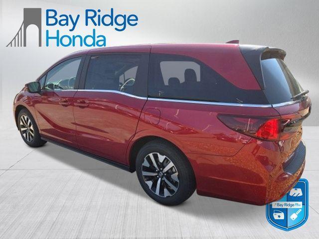 new 2025 Honda Odyssey car, priced at $44,125