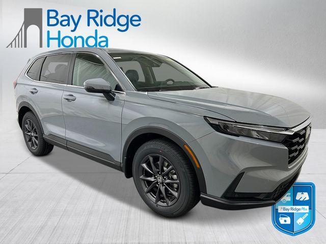 new 2026 Honda CR-V car, priced at $38,750