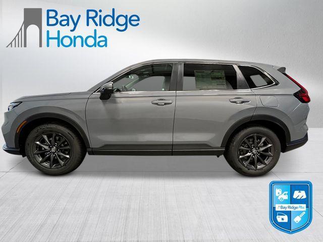 new 2026 Honda CR-V car, priced at $38,750
