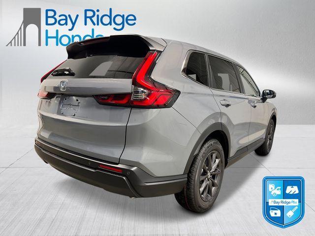 new 2026 Honda CR-V car, priced at $38,750
