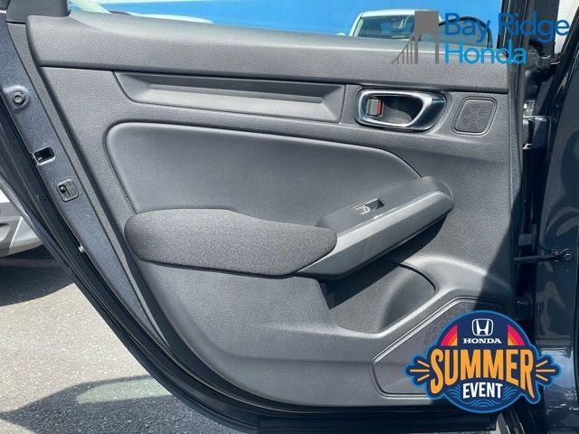 used 2022 Honda Civic car, priced at $21,955