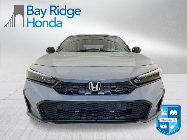 new 2025 Honda Civic car, priced at $29,000