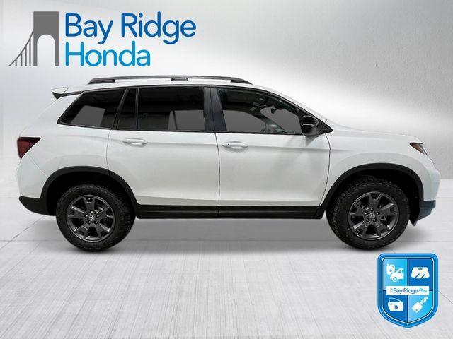 new 2025 Honda Passport car, priced at $47,290