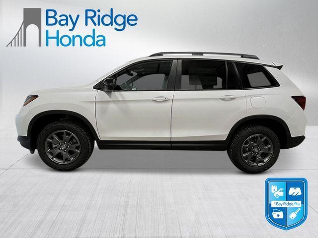 new 2025 Honda Passport car, priced at $47,290